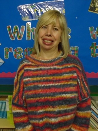 Mrs Rowena Simpson