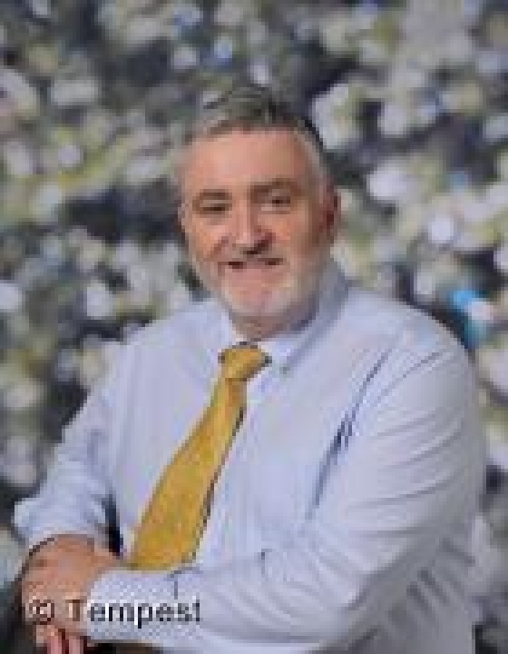 Mr Michael Hegarty