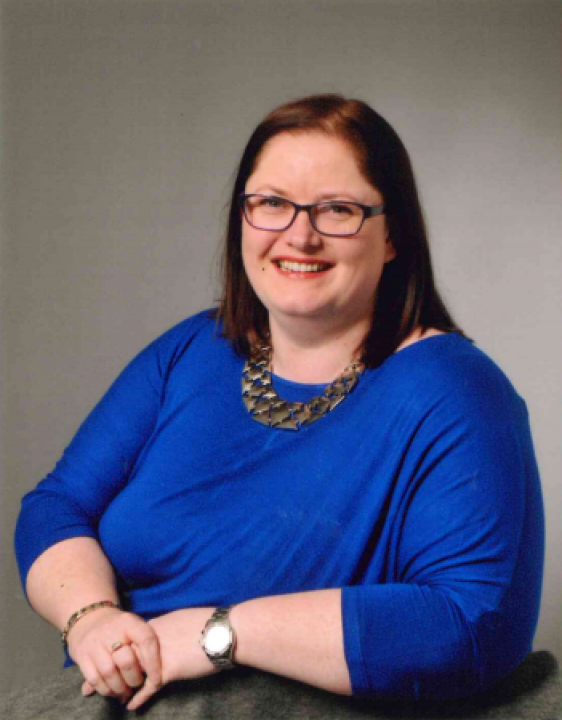 Mrs Catherine Craig