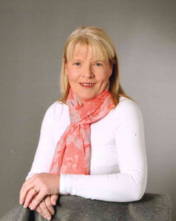 Mrs Bernadette O'Hara