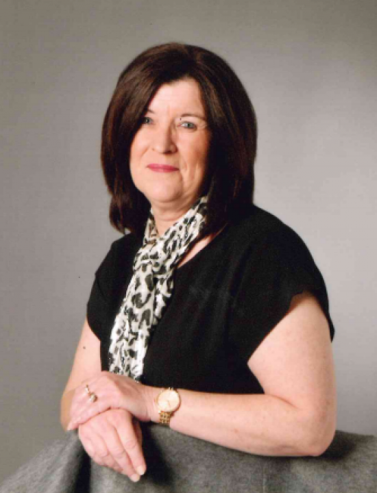 Mrs Angela Black